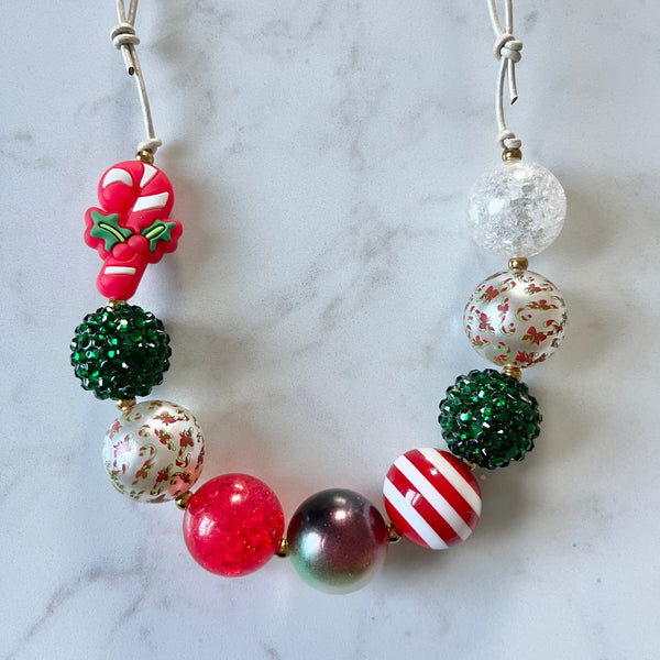 Lauren Hinkley Christmas | Necklace | Candy Cane – littlewhimsy